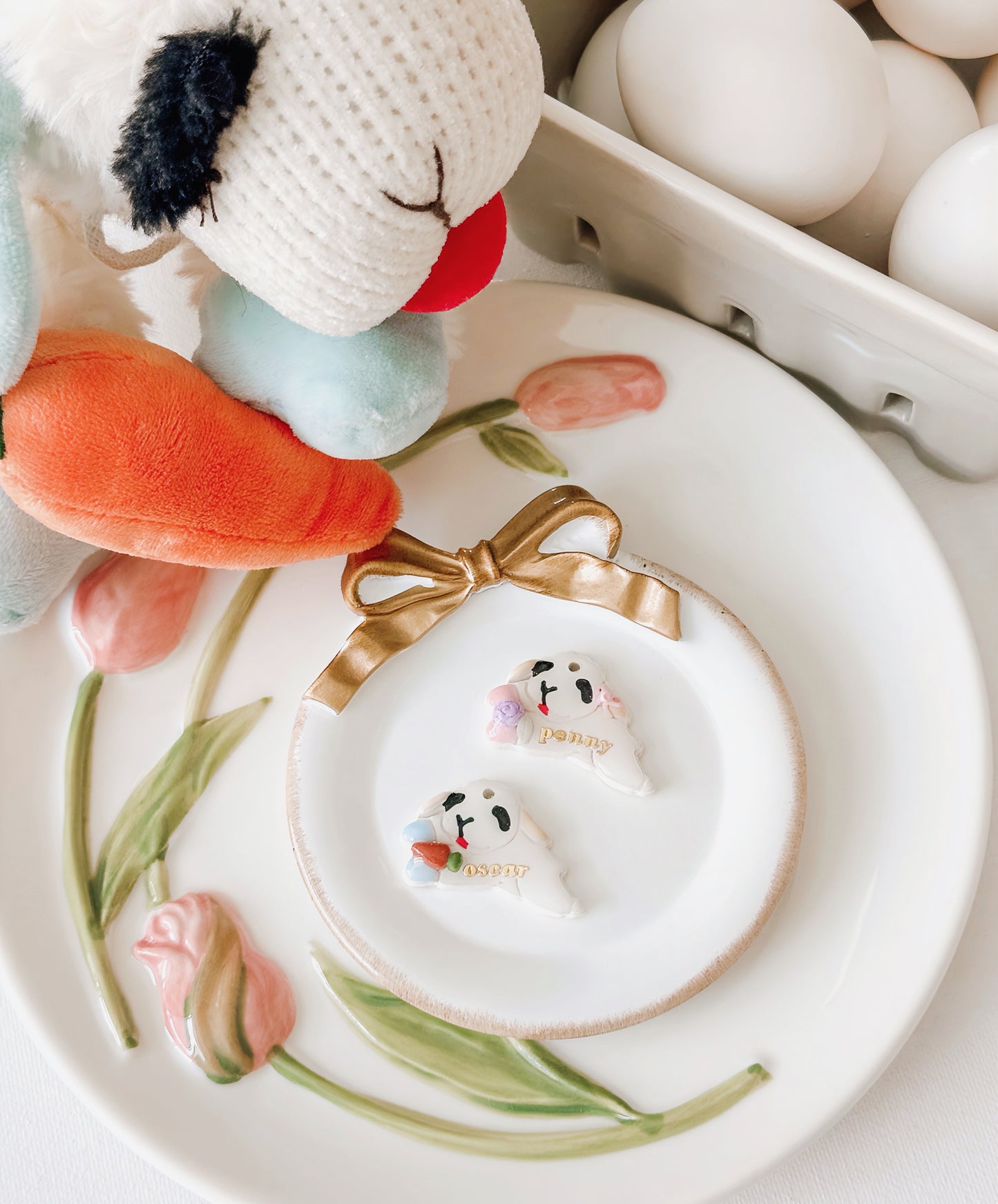 EASTER LAMBIES