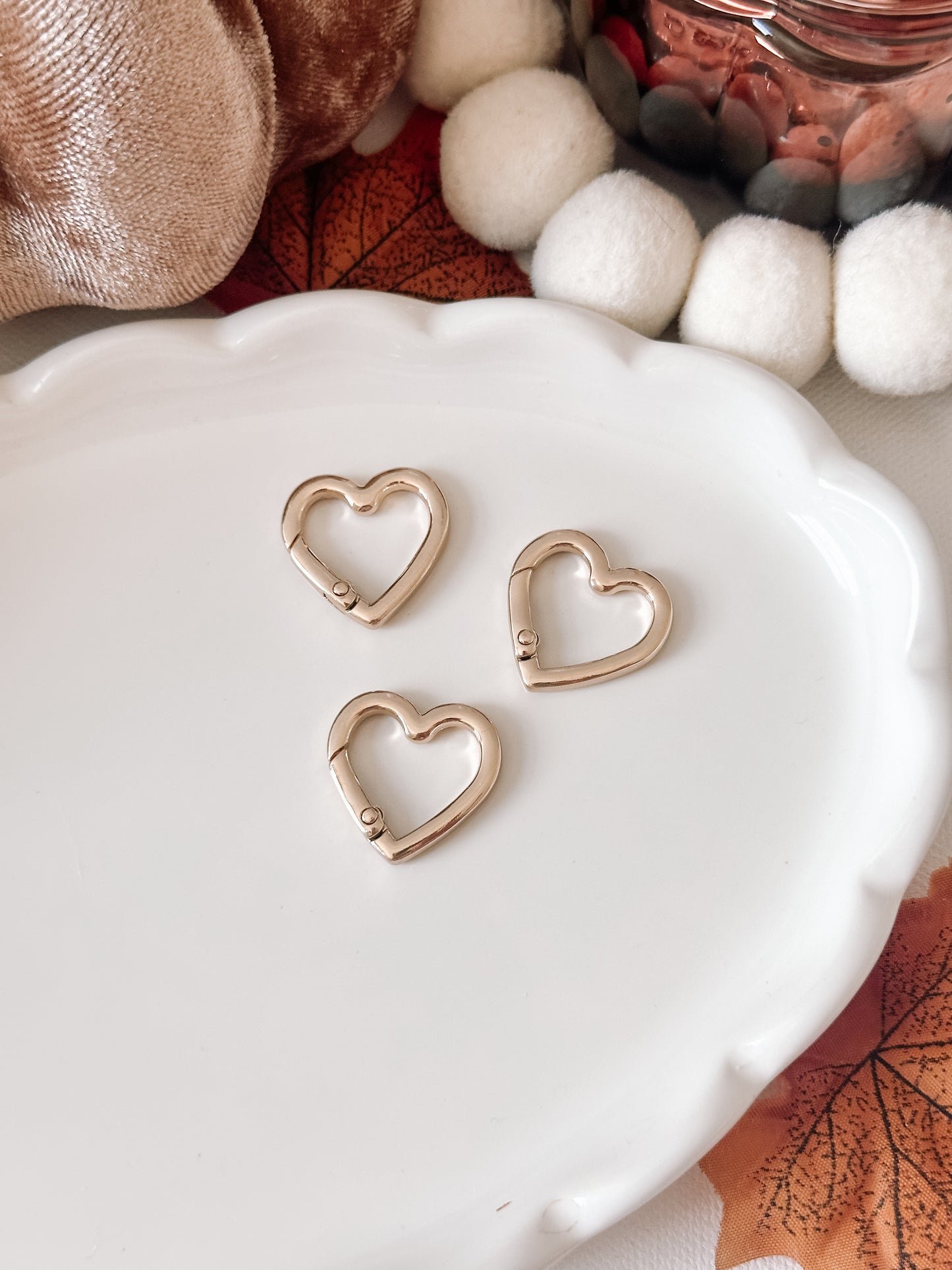 HEART - Clasp Add On