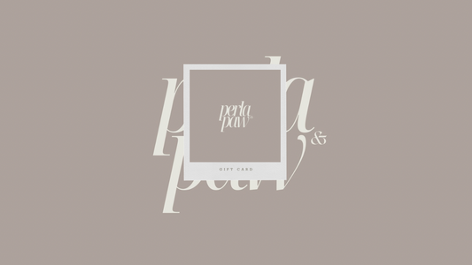 Perla and Paw Gift Card