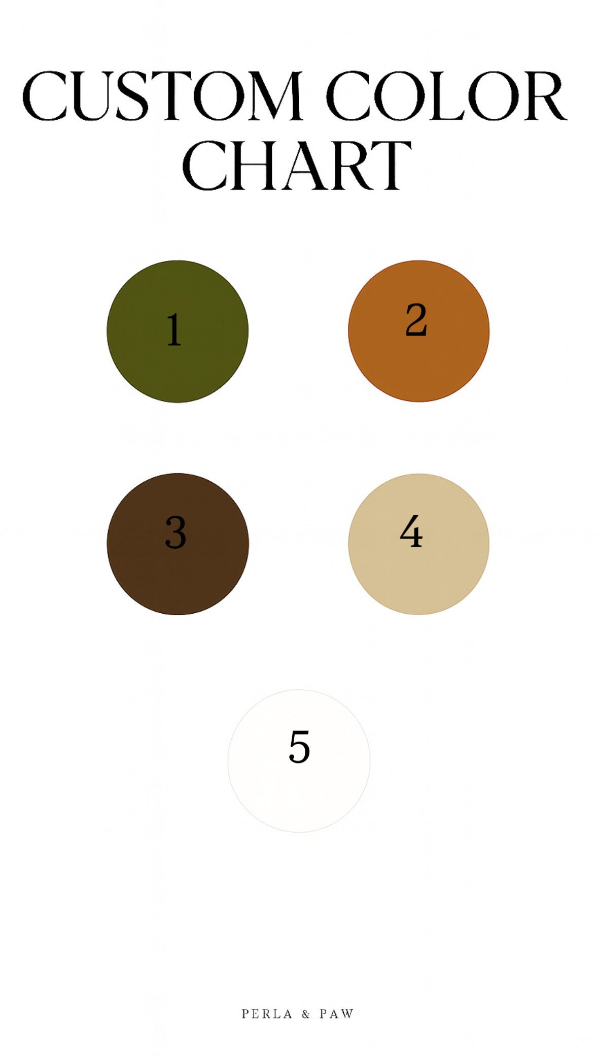 Braided Style Custom Color Macrame Collar (Vegan Leather )