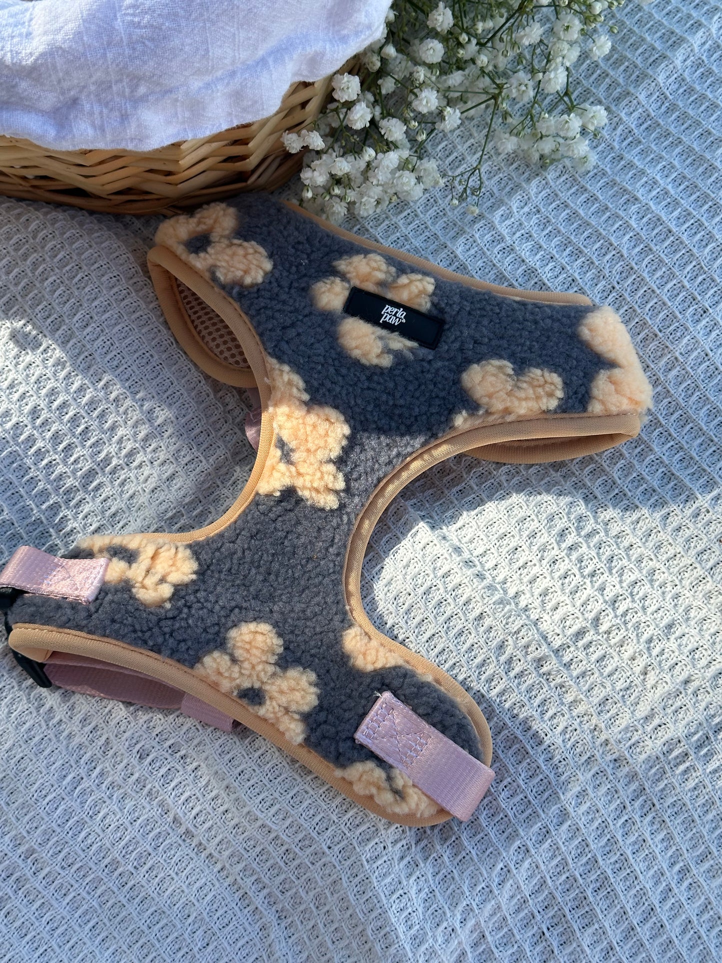 BLOOM- Dog Adjustable Harness