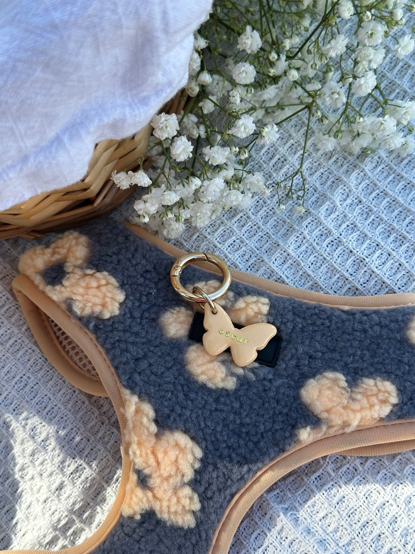 BLOOM- Dog Adjustable Harness