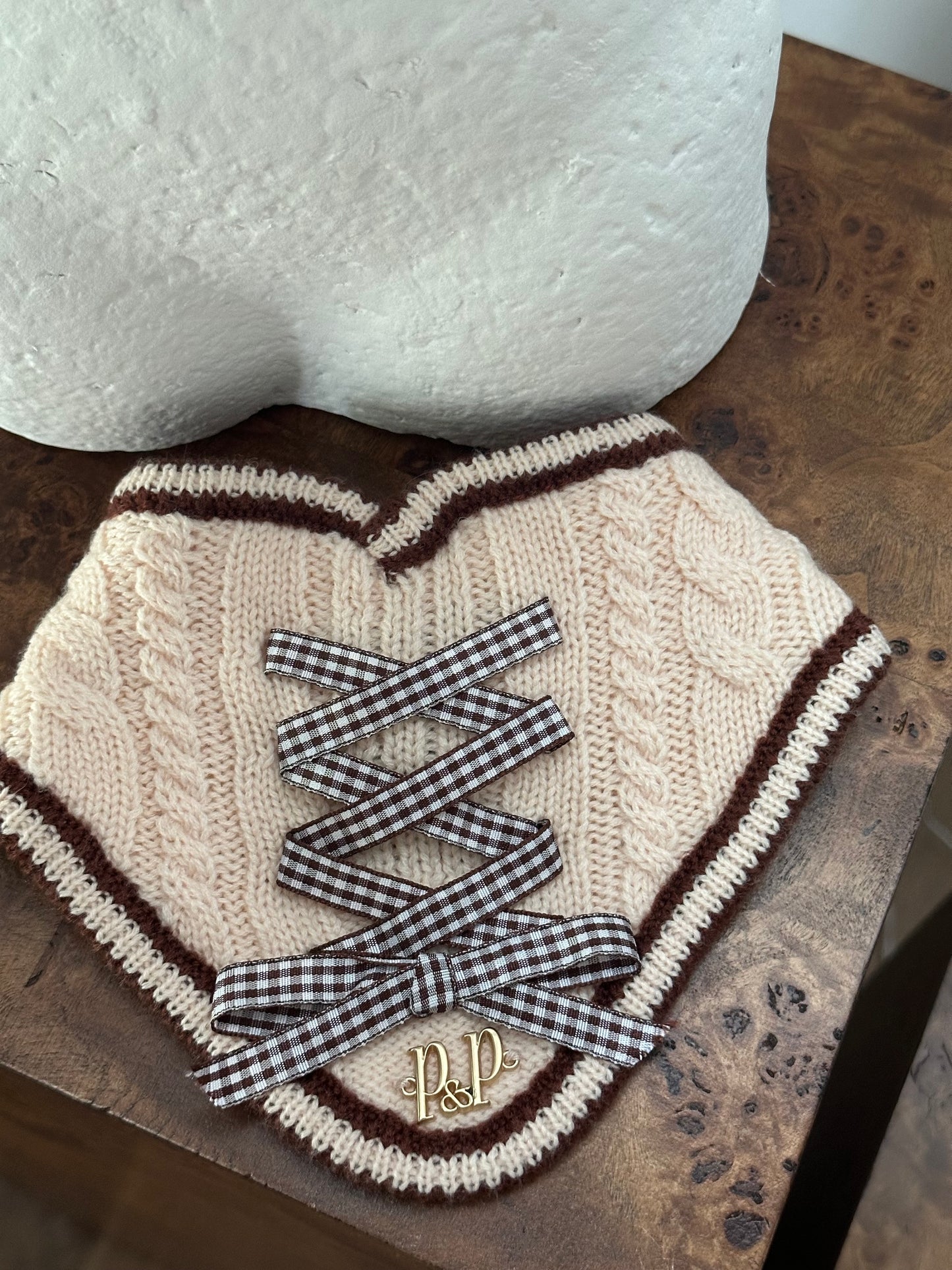 EVERLEIGH- Snap On Bandana