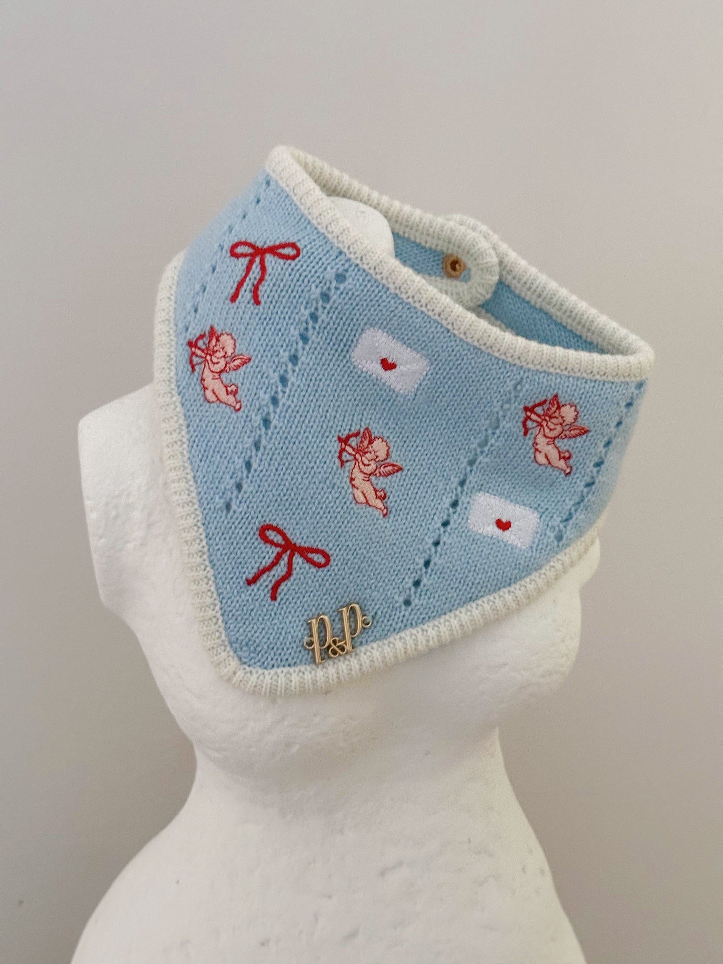 MA CHERIE - Snap On Bandana