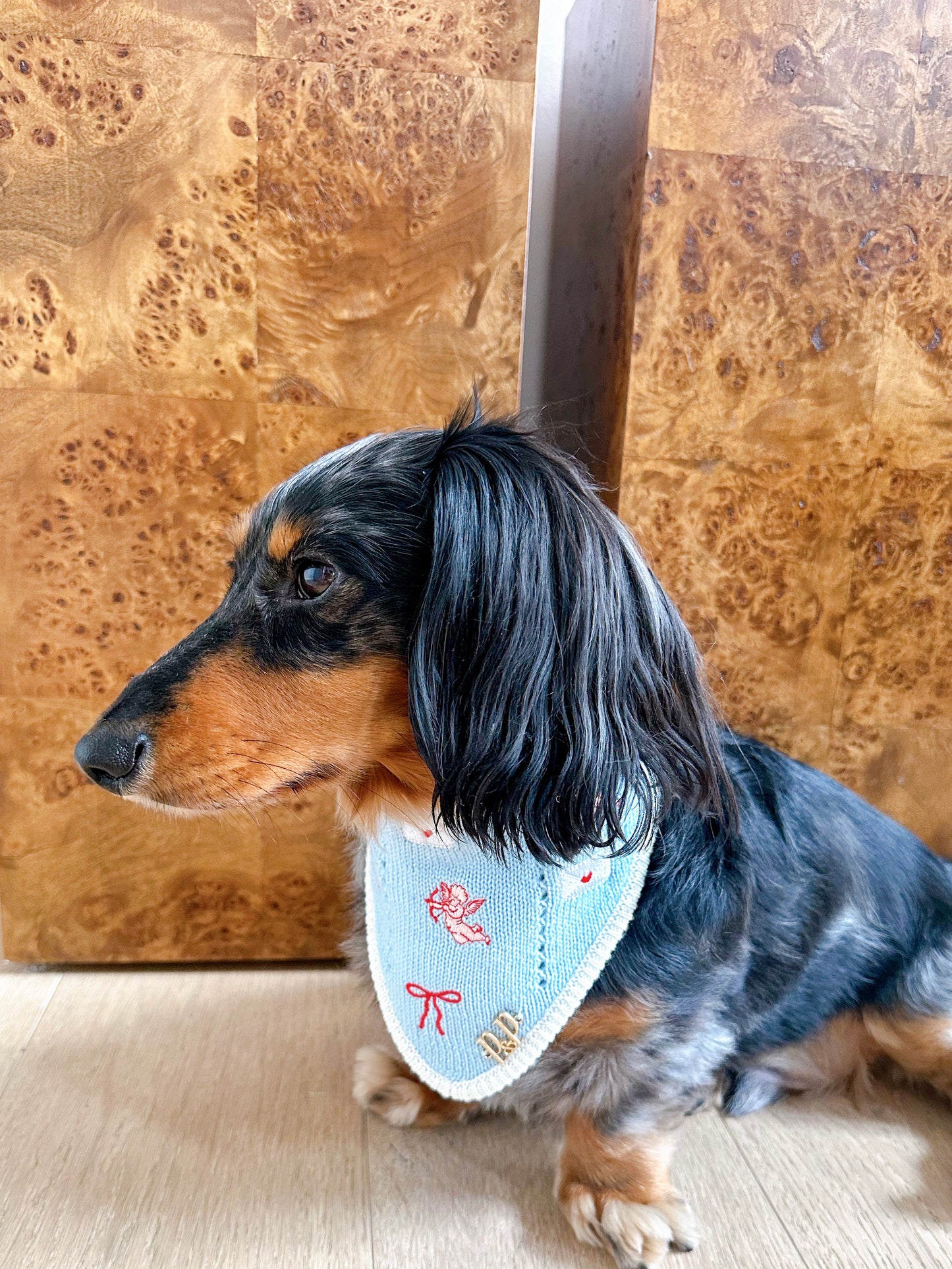 MA CHERIE - Snap On Bandana