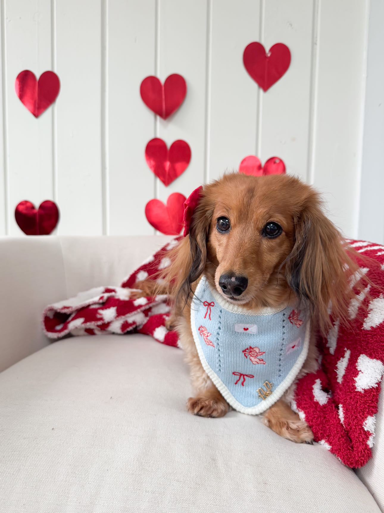 MA CHERIE - Snap On Bandana