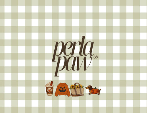 Perla & Paw