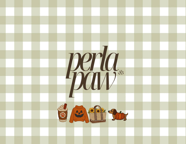 Perla & Paw