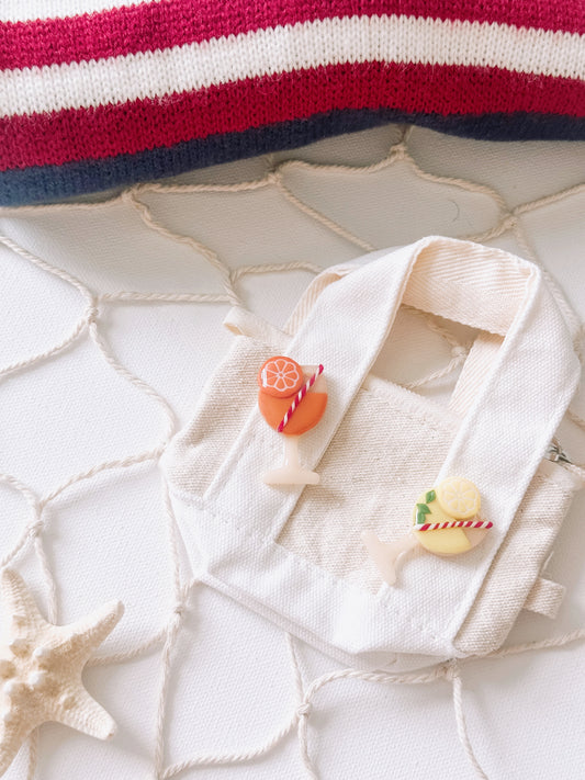 SPRITZ- Clay Pet ID Tag