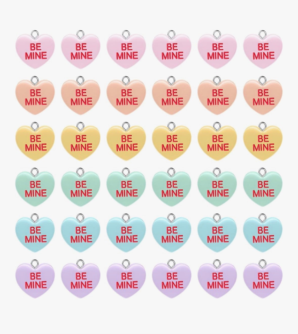 BE MINE - Charm Add On