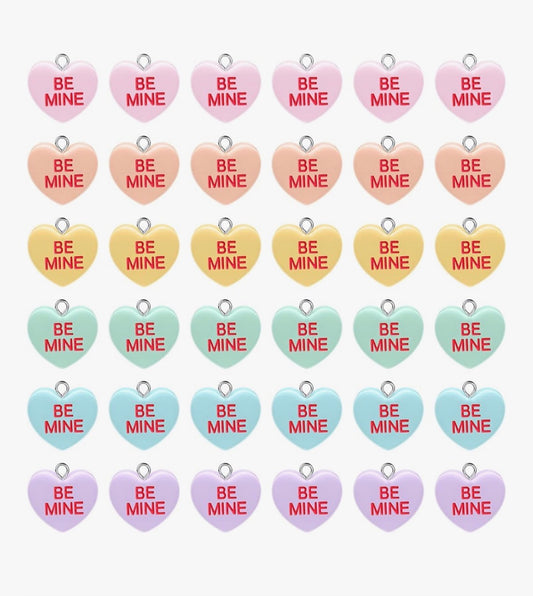 BE MINE - Charm Add On