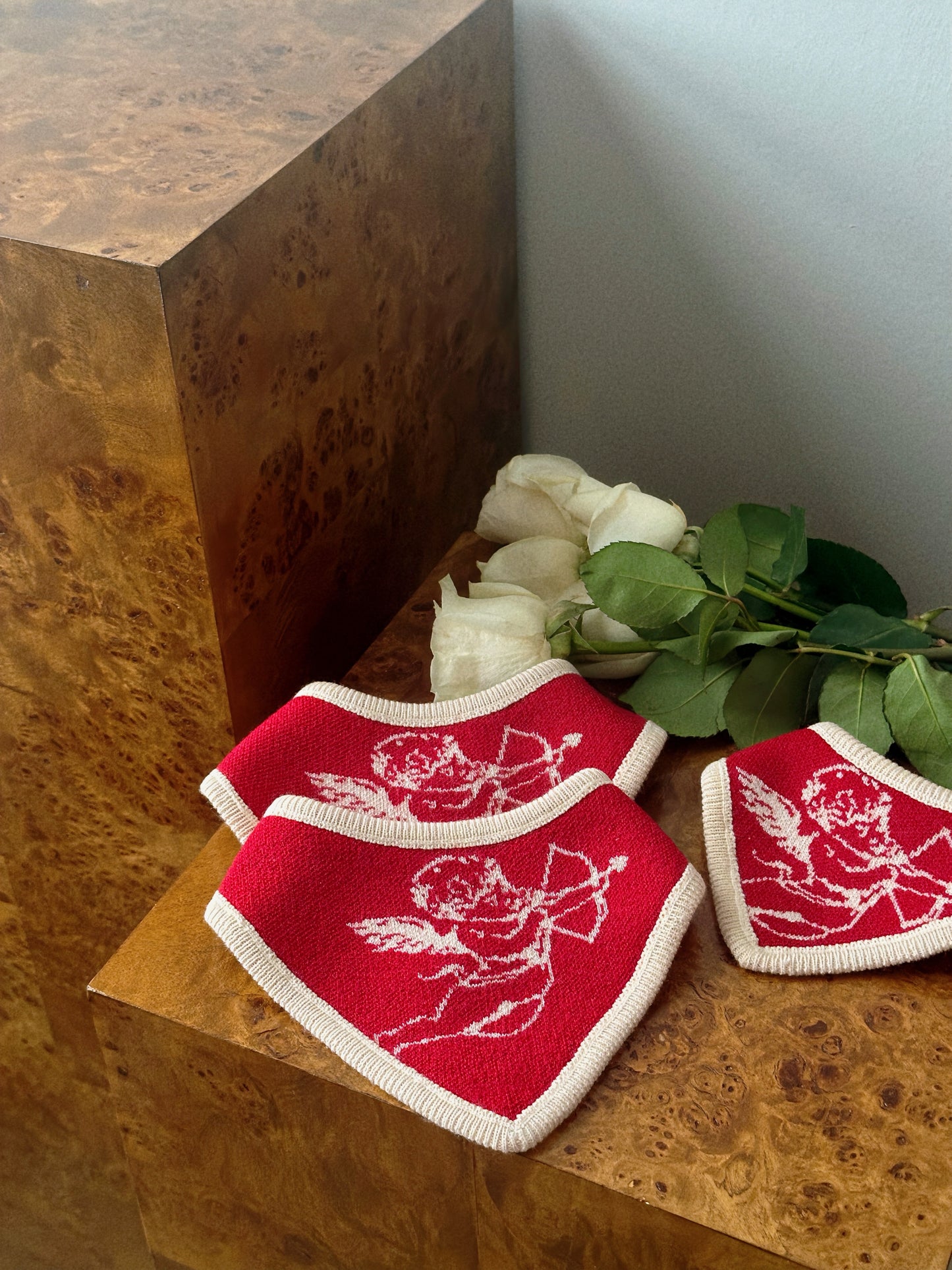 ILYM- Reversible Snap On Bandana