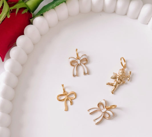 LOVE CHARMS- Charm Add On