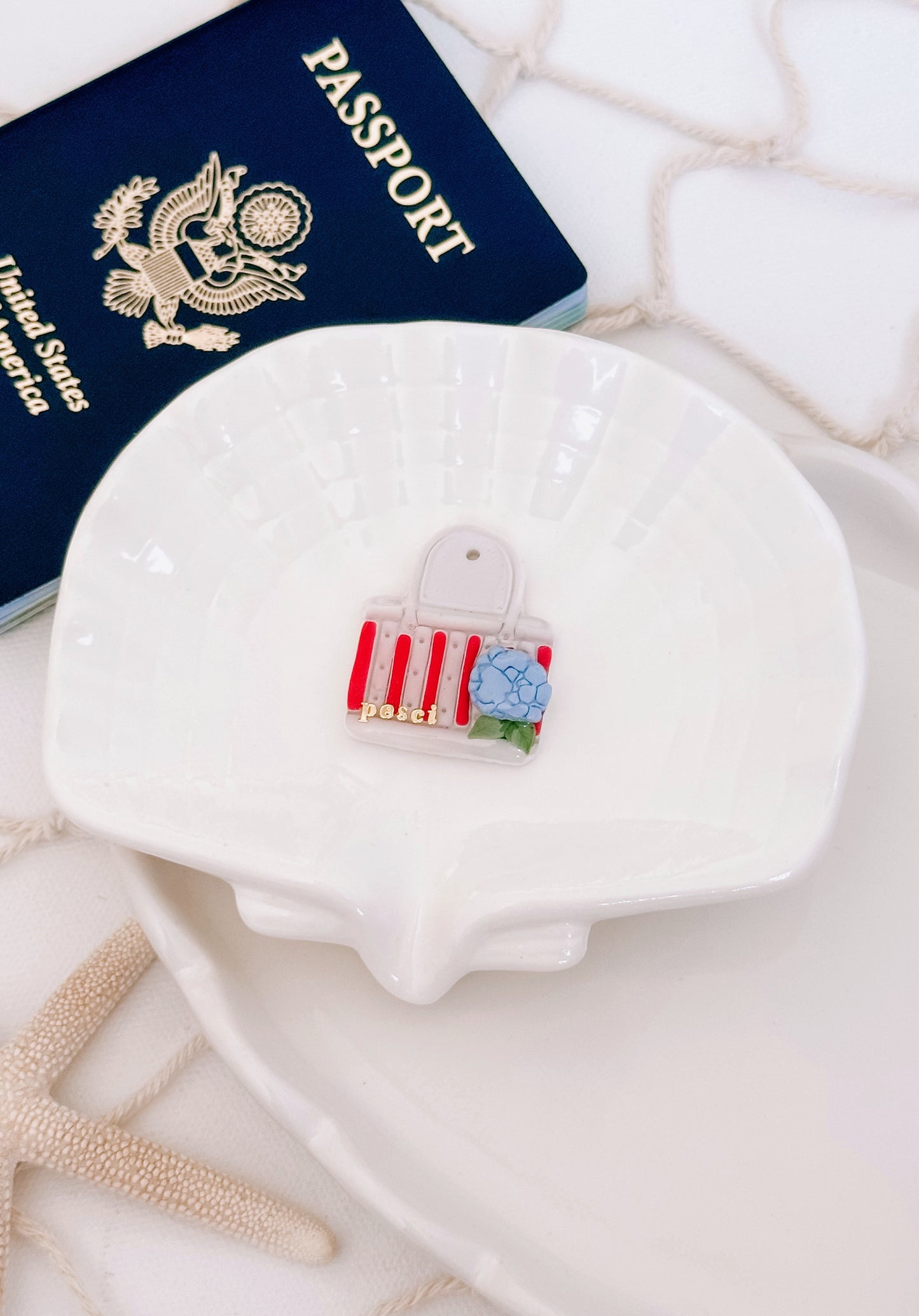 BOGG BAG- Clay Pet ID Tag