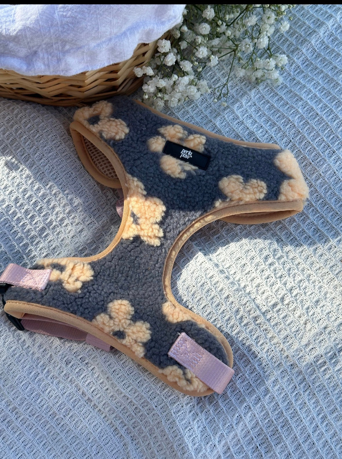 BLOOM- Adjustable harness