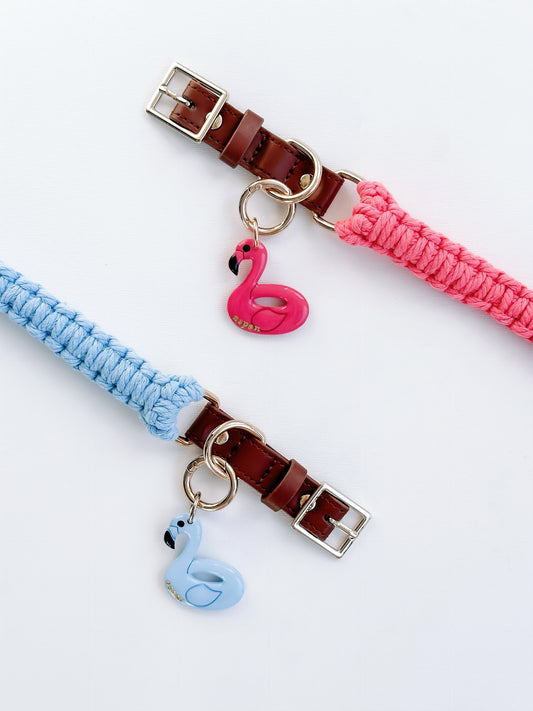 POOL FLOAT- Clay Pet ID Tag