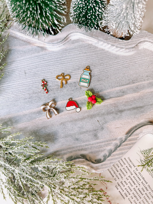 HOLIDAY CHARMS- Charm Add On
