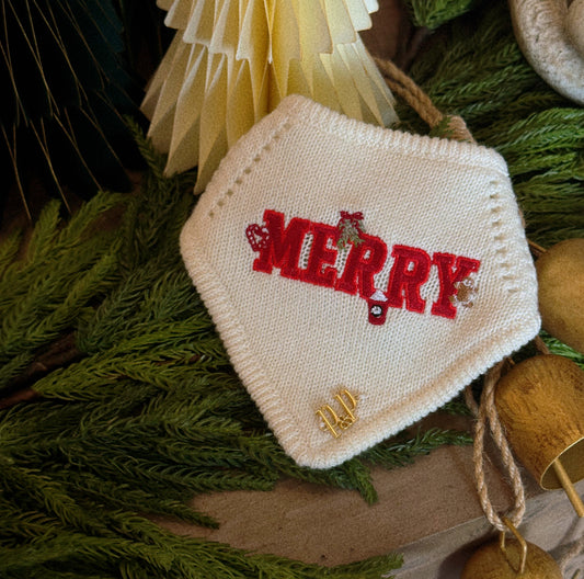 MERRY - Snap On Bandana