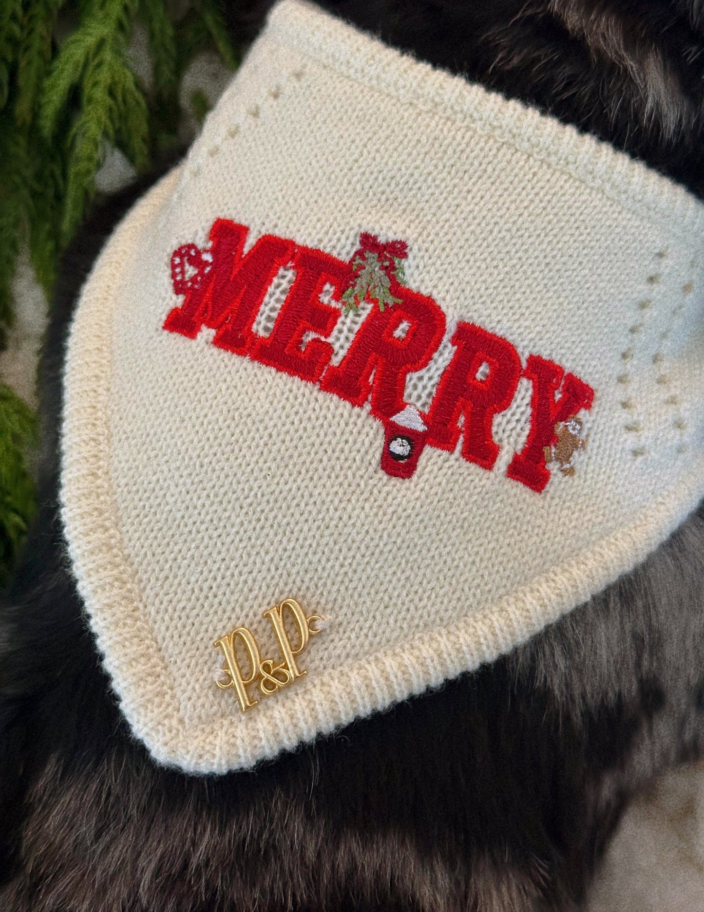 MERRY - Snap On Bandana