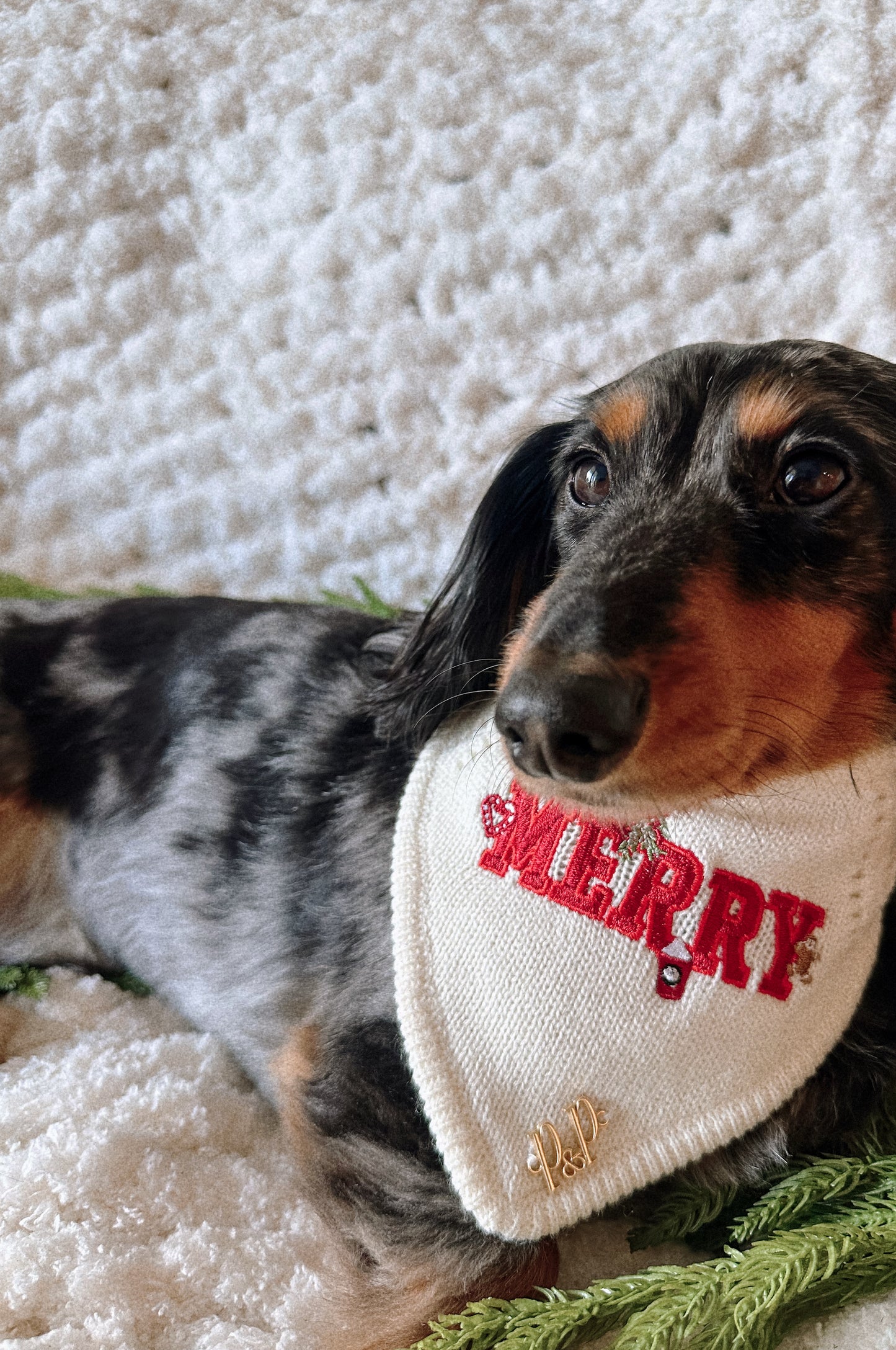 MERRY - Snap On Bandana